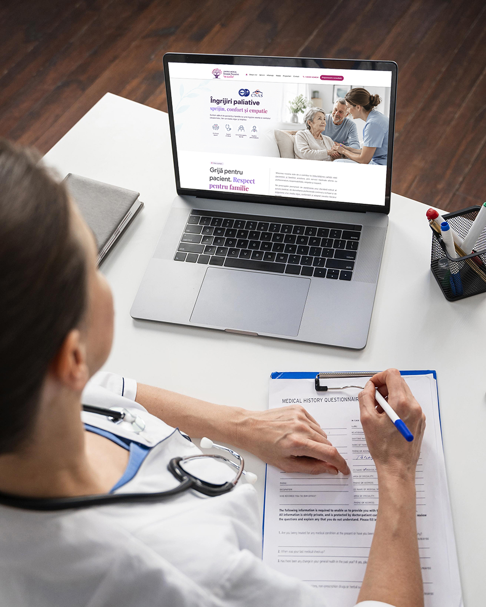 Îngrijire medicală paliativă — imaginea 4